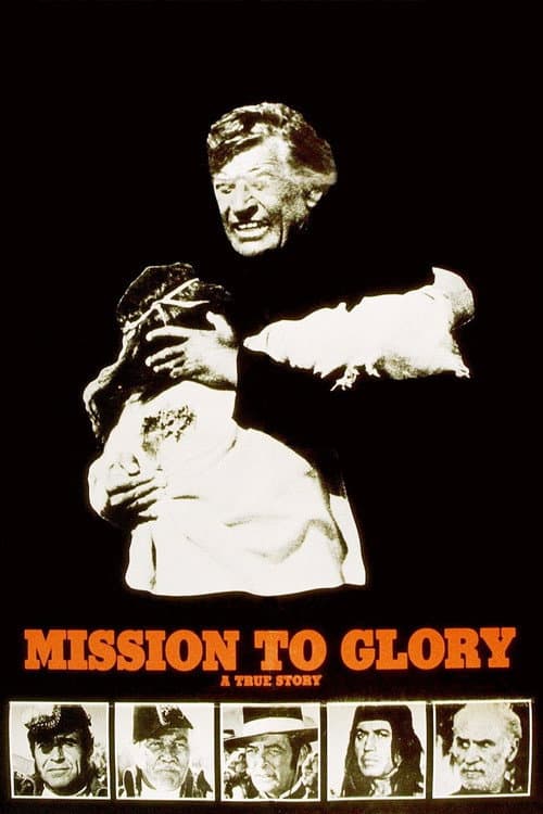 Постер: Mission to Glory: A True Story