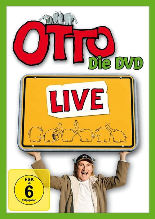 Постер: Otto - Die DVD