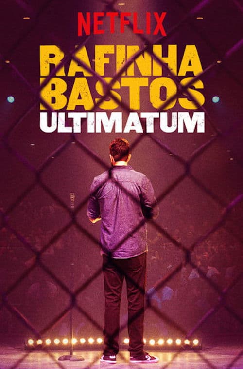Постер: Rafinha Bastos: Ultimato
