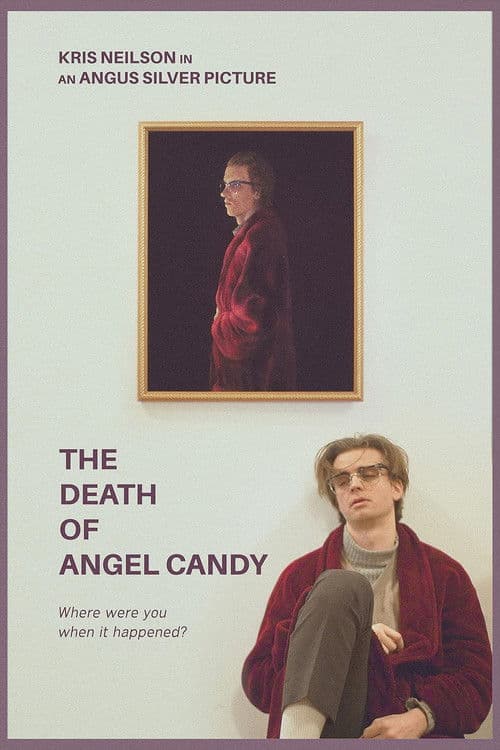 Постер: The Death of Angel Candy