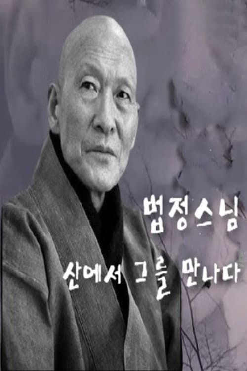 Постер: 법정, 산에서 그를 만나다