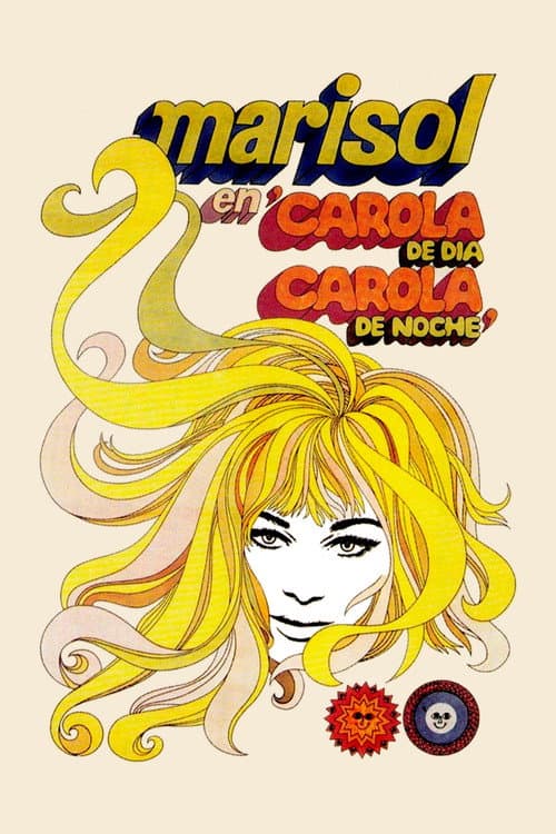 Постер: Carola de día, Carola de noche