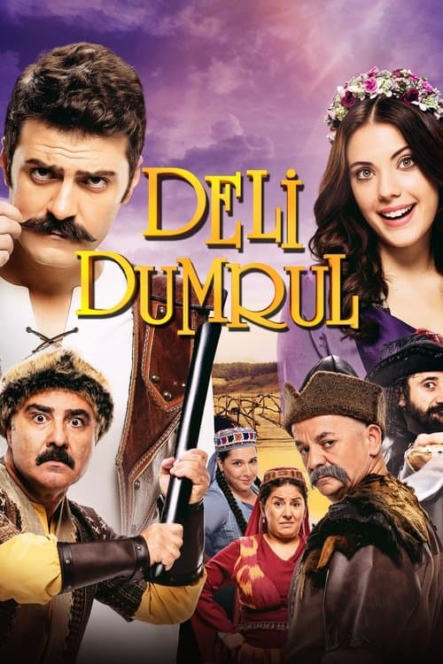 Постер: Deli Dumrul