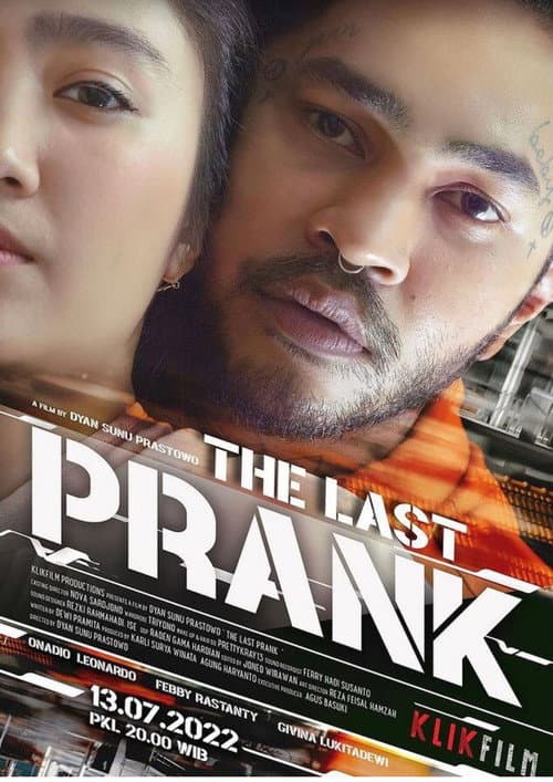 Постер: The Last Prank