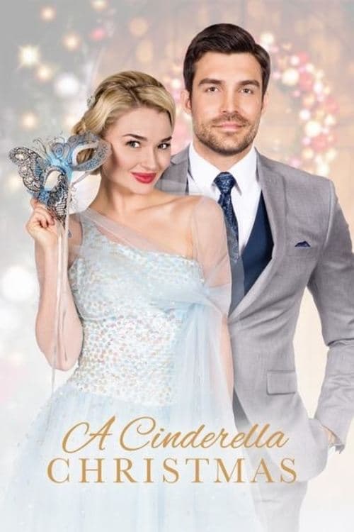 Постер: A Cinderella Christmas