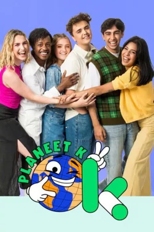 Постер: Planeet K
