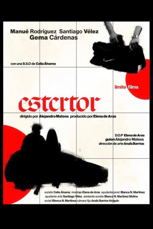 Постер: Estertor