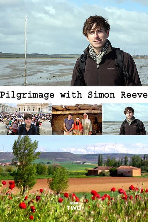 Постер: Pilgrimage with Simon Reeve