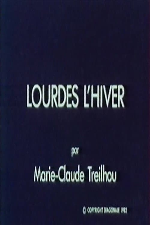 Постер: Lourdes l'hiver