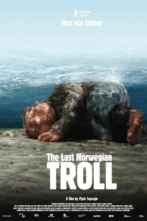 Постер: Det siste norske trollet