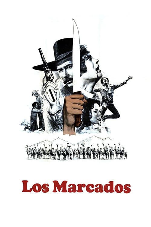 Постер: Los Marcados