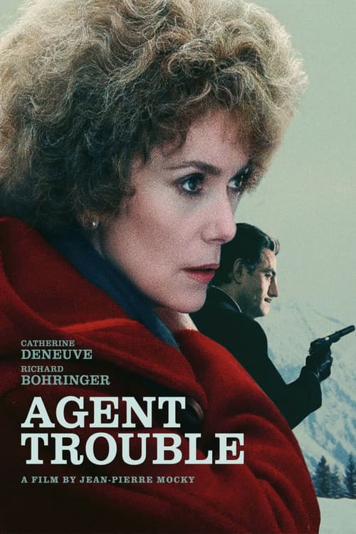 Постер: Agent trouble