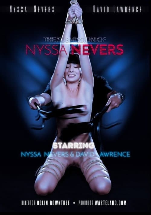 Постер: The Submission of Nyssa Nevers