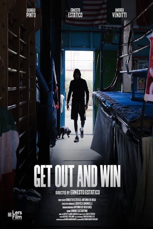 Постер: Get out and win