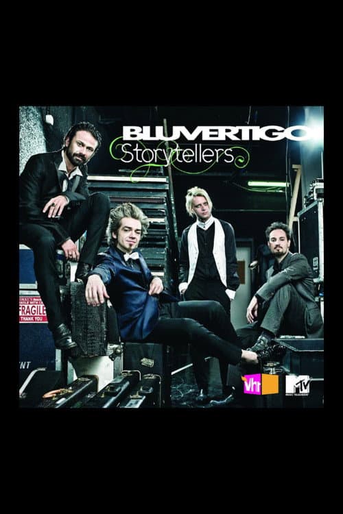 Постер: MTV Storytellers: Bluvertigo