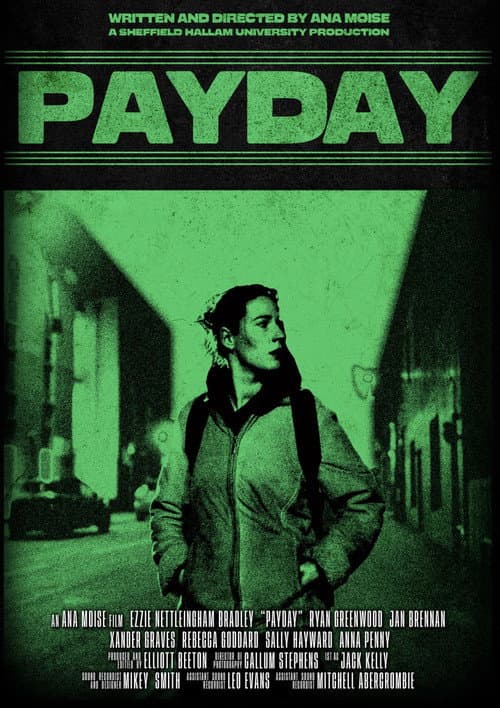 Постер: PAYDAY