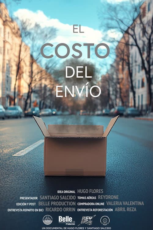 Постер: El costo del envío