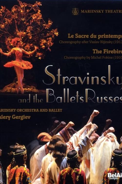 Постер: Le Sacre du Printemps