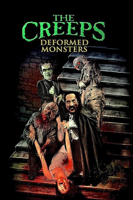 Постер: The Creeps