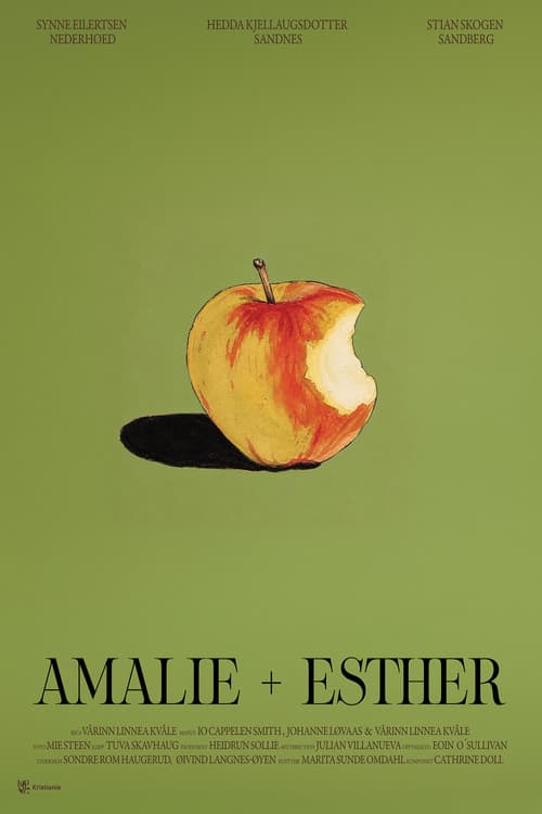 Постер: Amalie + Esther