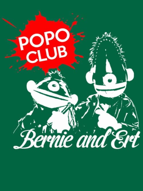 Постер: Bernie und Ert