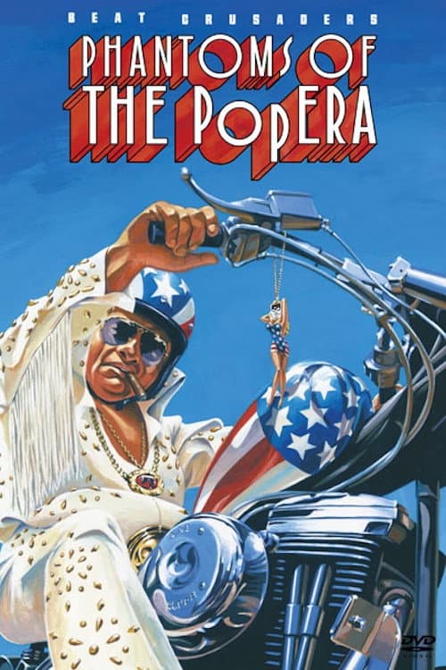 Постер: Phantoms of the PopEra