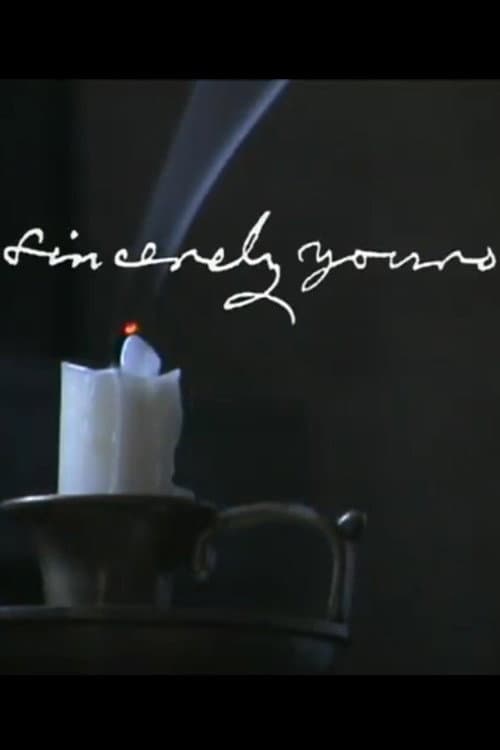 Постер: Sincerely Yours, Lewis Carroll