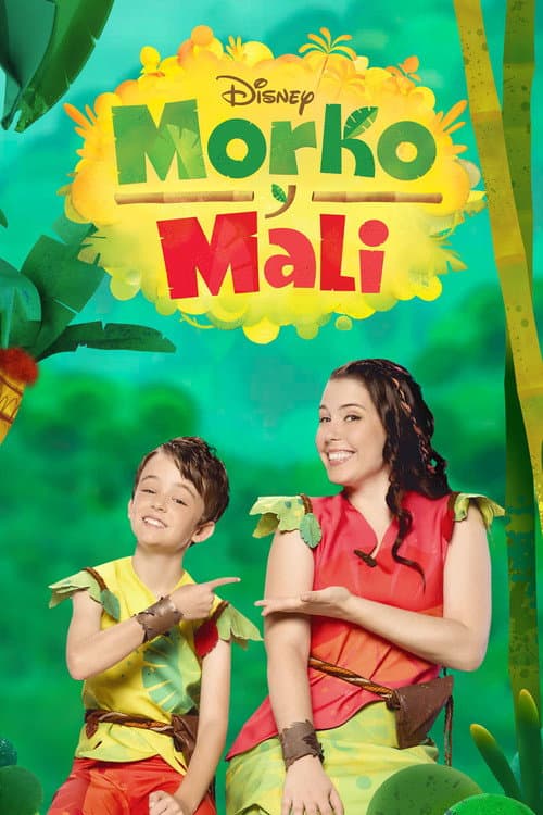 Постер: Morko y Mali