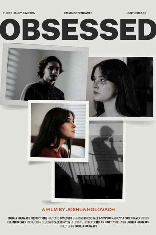 Постер: Obsessed