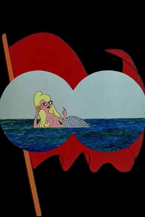 Постер: Joe and Petunia: Water Safety (Flags)