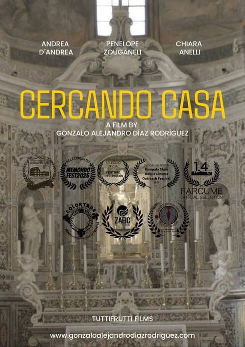 Постер: Cercando casa