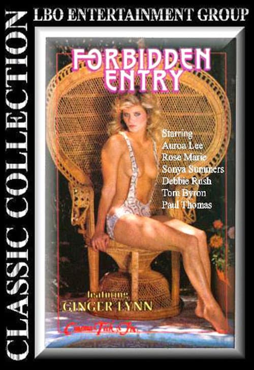 Постер: Forbidden Entry
