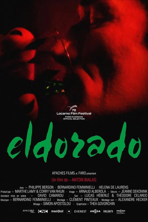 Постер: Eldorado