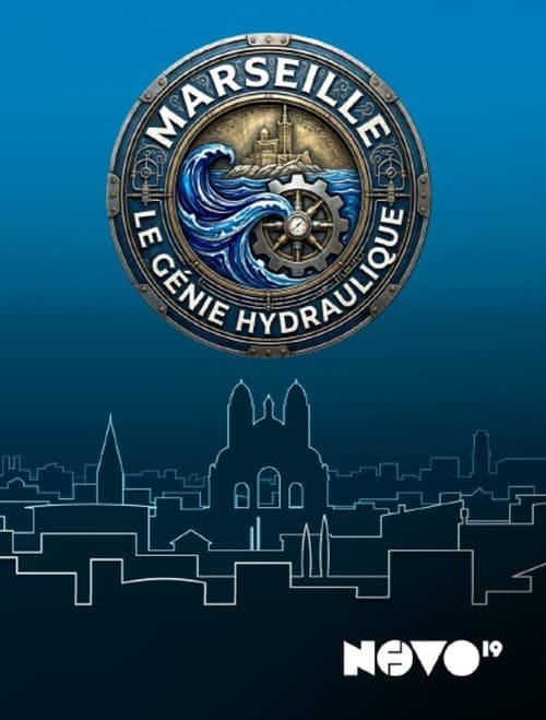 Постер: Marseille : le génie hydraulique