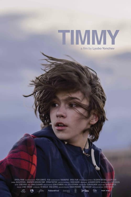Постер: Тими
