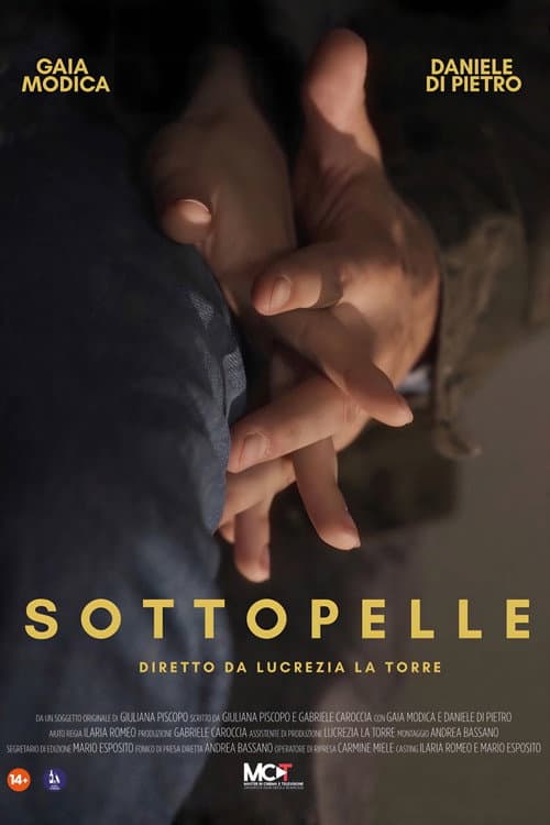 Постер: SOTTOPELLE – UNDER THE SKIN