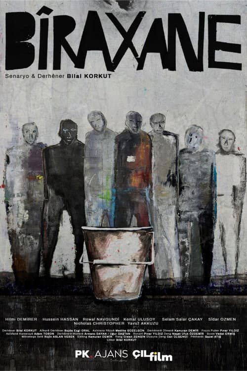 Постер: Bîraxane