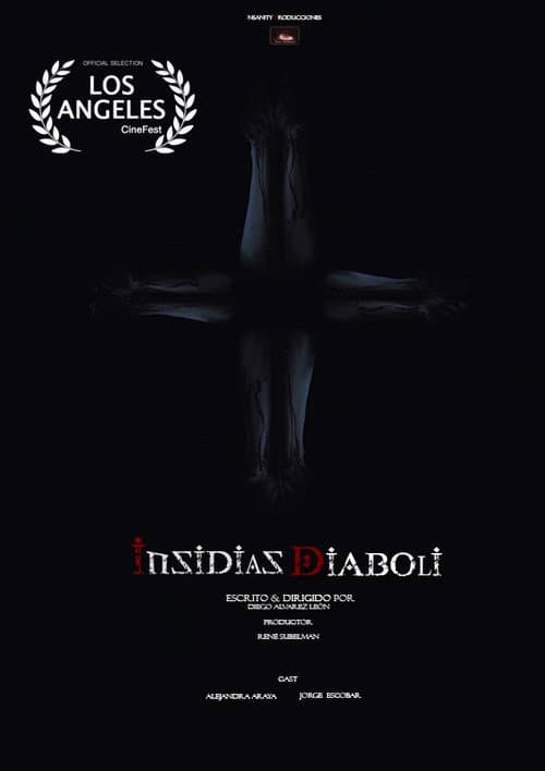 Постер: Insidias Diaboli