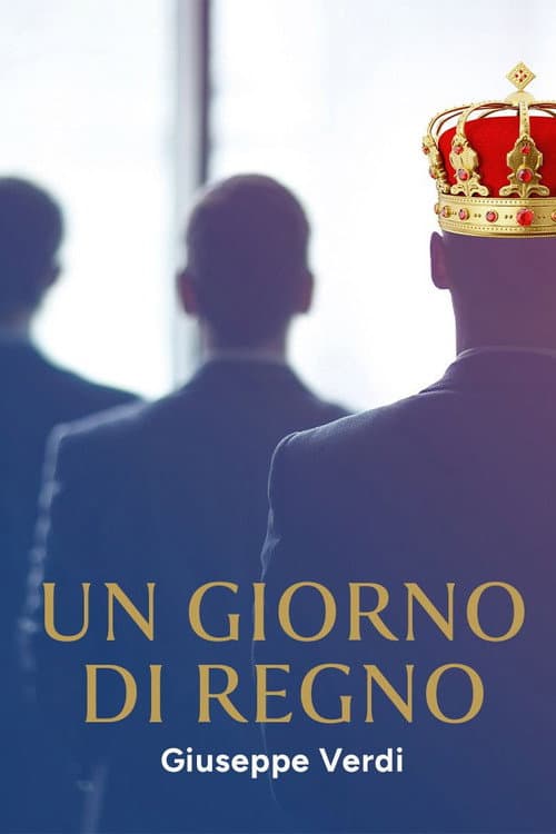 Постер: Un giorno di regno