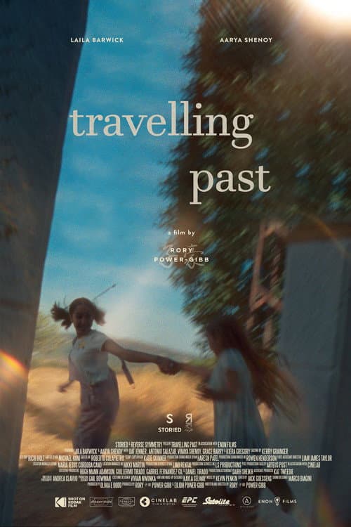 Постер: Travelling Past