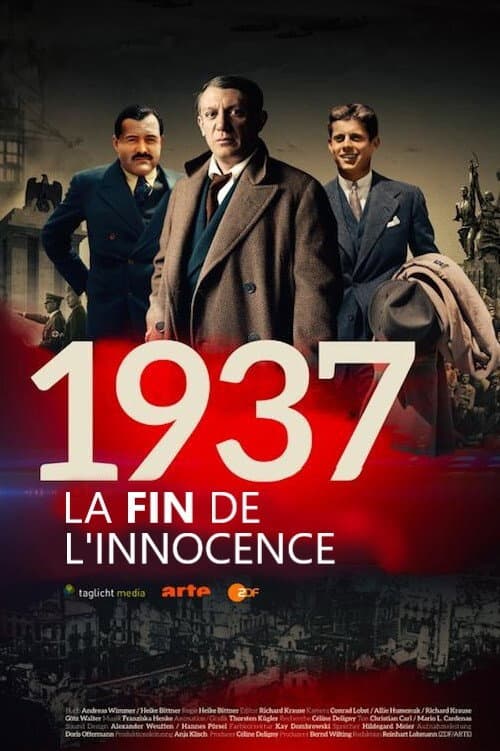 Постер: 1937 - Das Ende der Unschuld