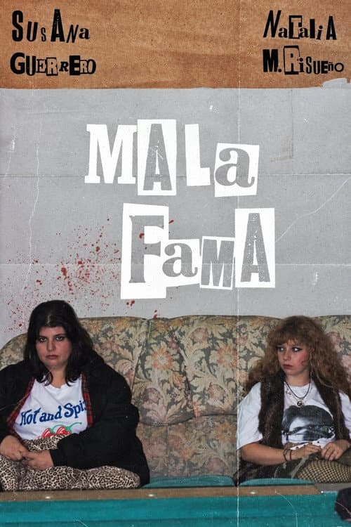 Постер: Mala Fama