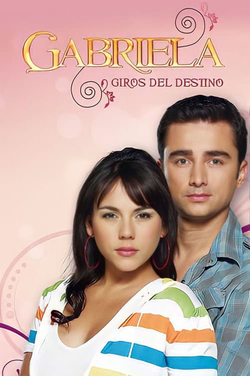 Постер: Gabriela, giros del destino
