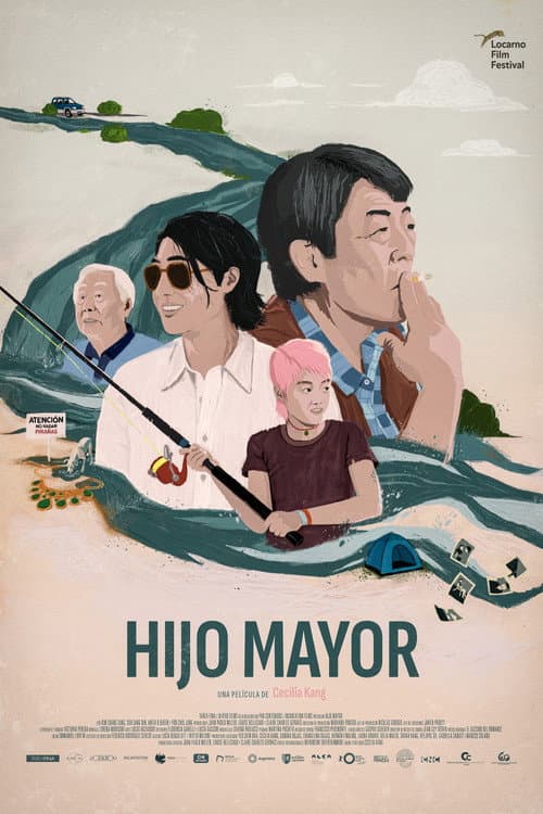 Постер: Hijo mayor