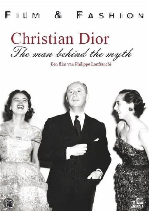 Постер: Christian Dior, le couturier et son double