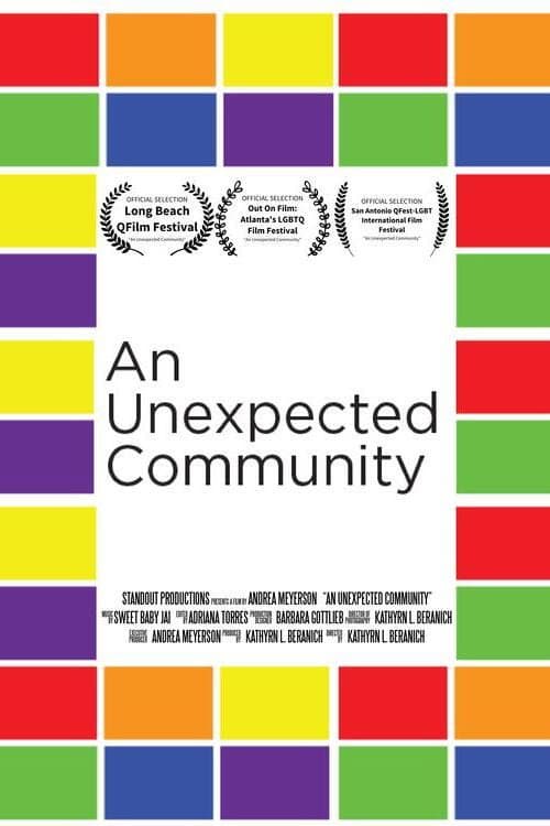 Постер: An Unexpected Community