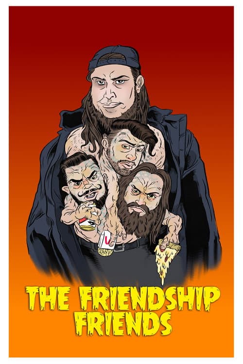 Постер: The Friendship Friends