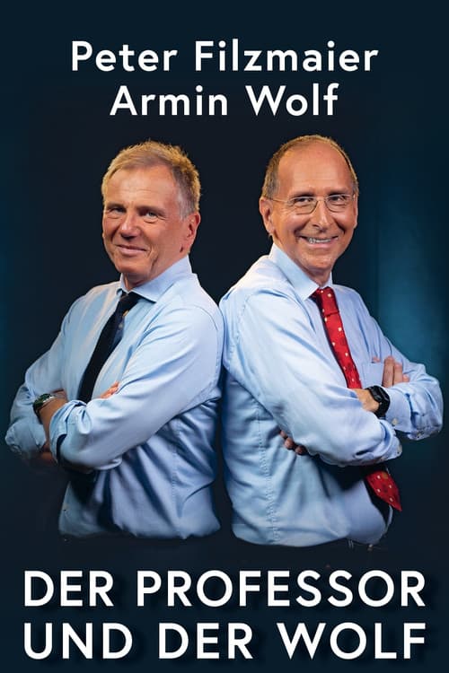Постер: Der Professor und der Wolf