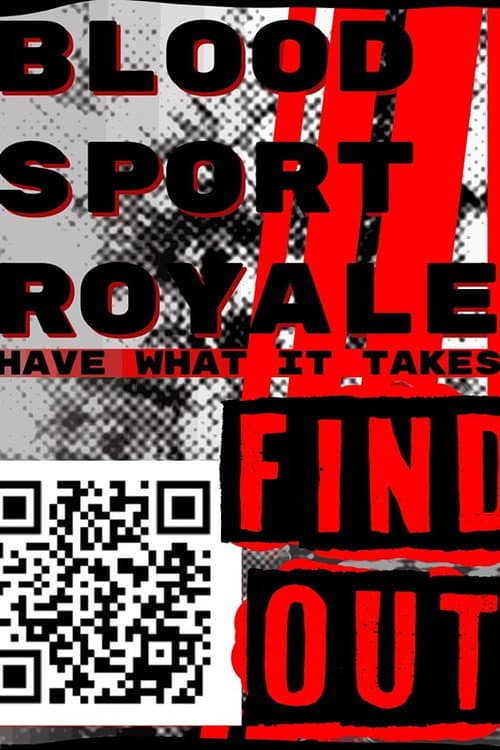 Постер: Bloodsport Royale