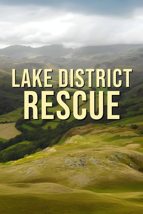 Постер: Lake District Rescue